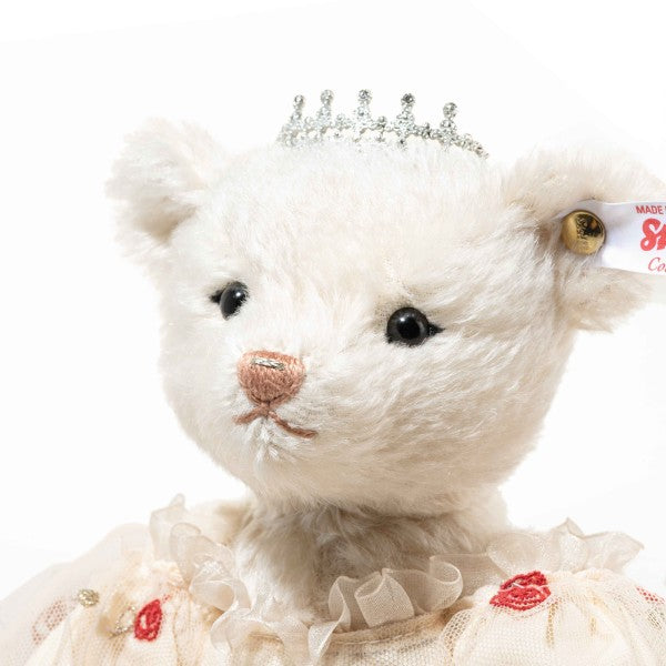 Steiff 007323 Teddybär Kaiserin Elisabeth 29 cm Mohair