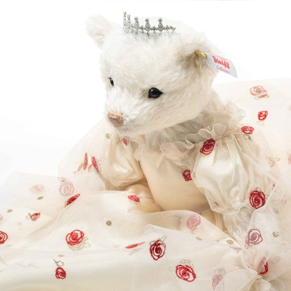 Steiff 007323 Teddybär Kaiserin Elisabeth 29 cm Mohair