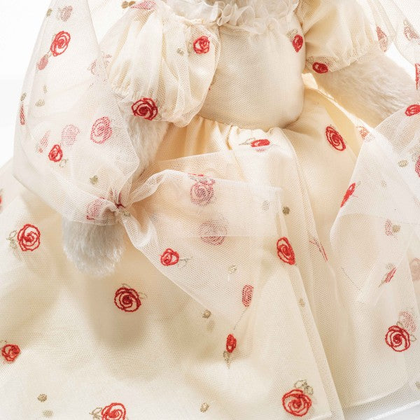 Steiff 007323 Teddybär Kaiserin Elisabeth 29 cm Mohair