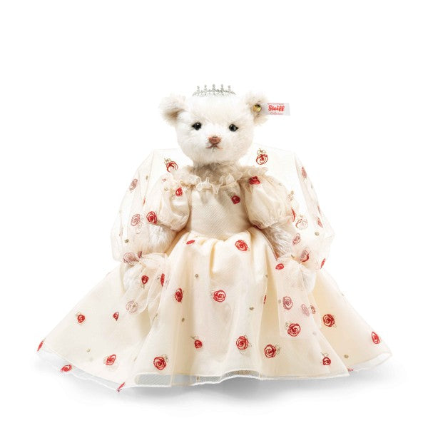 Steiff 007323 Teddybär Kaiserin Elisabeth 29 cm Mohair