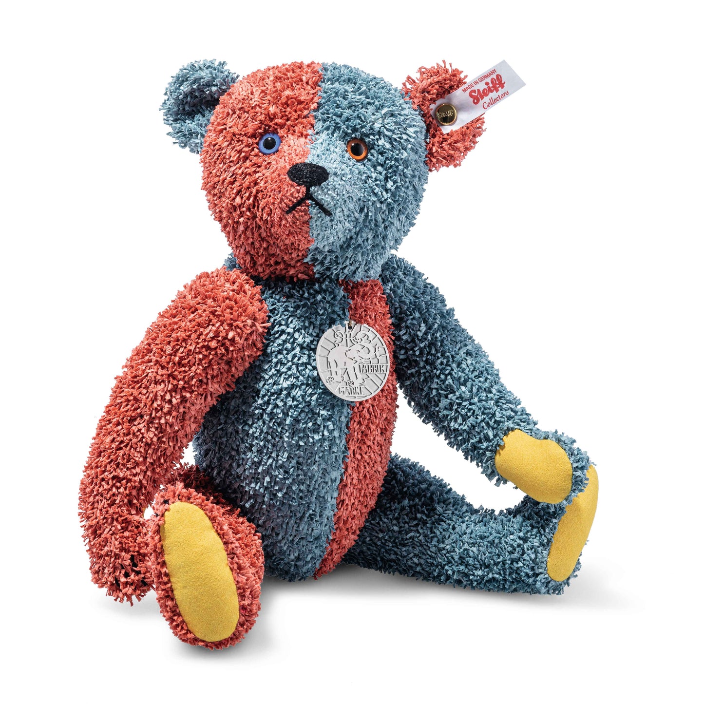 Steiff 007415 Harlekin Teddies for tomorrow 30 cm