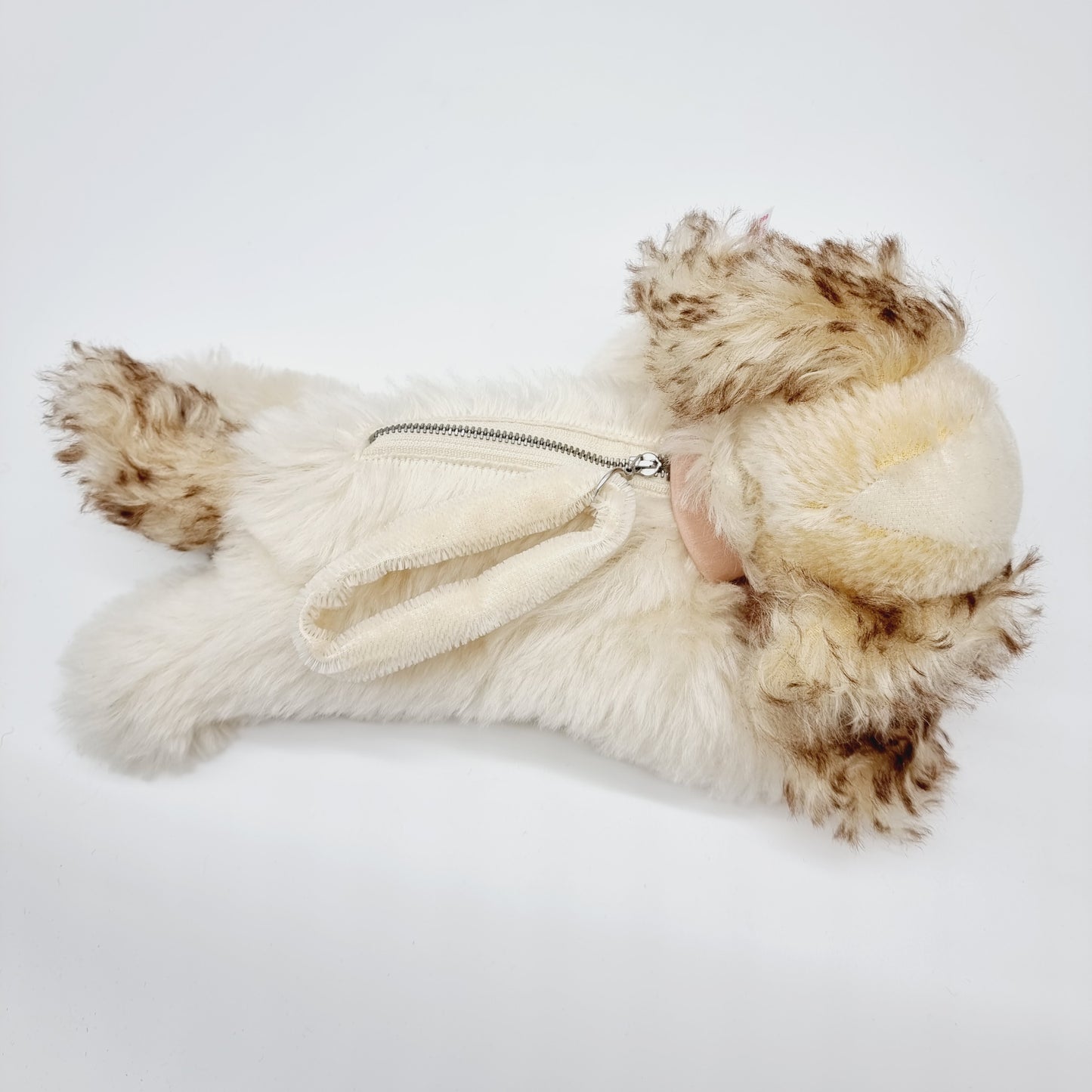 Steiff 668104 Charly Purse Handtasche Hund 28 cm Mohair USA limitiert 1500