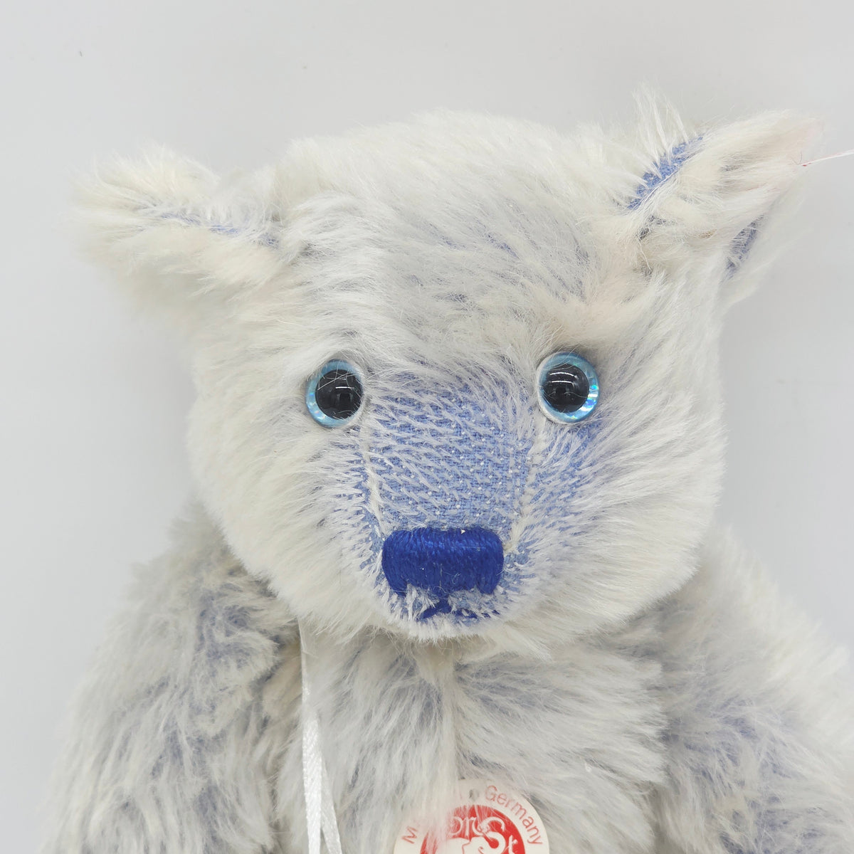 Steiff 671975 Schatzsucher Saphir Teddybär Jahr 2005