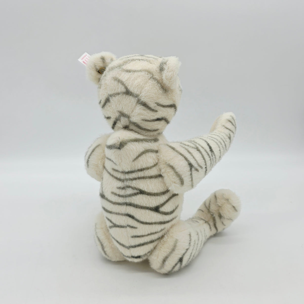 Steiff 420283 Teddybär Zebra 40 cm limitiert Jahr 2009