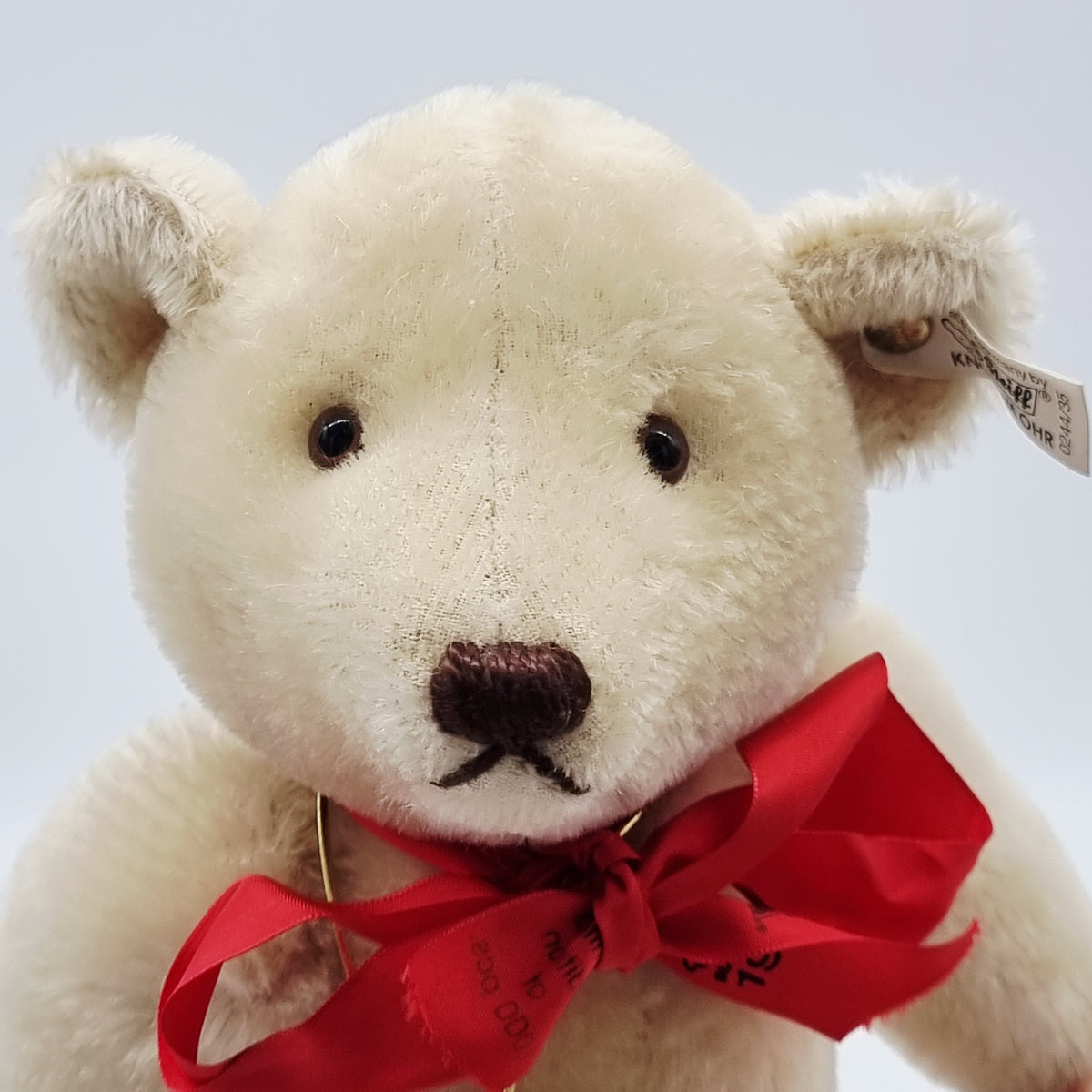 Steiff 011443 Teddybär 35 cm Disney Convention 1989