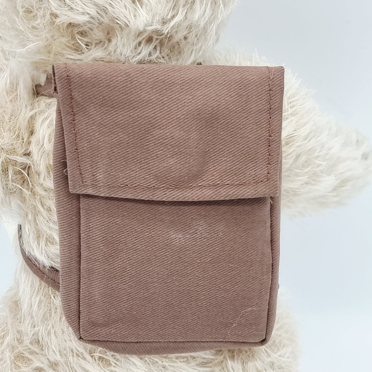 Steiff 680069 Seymore C. Trader Teddybär Disney Convention 2001 beige 32 cm