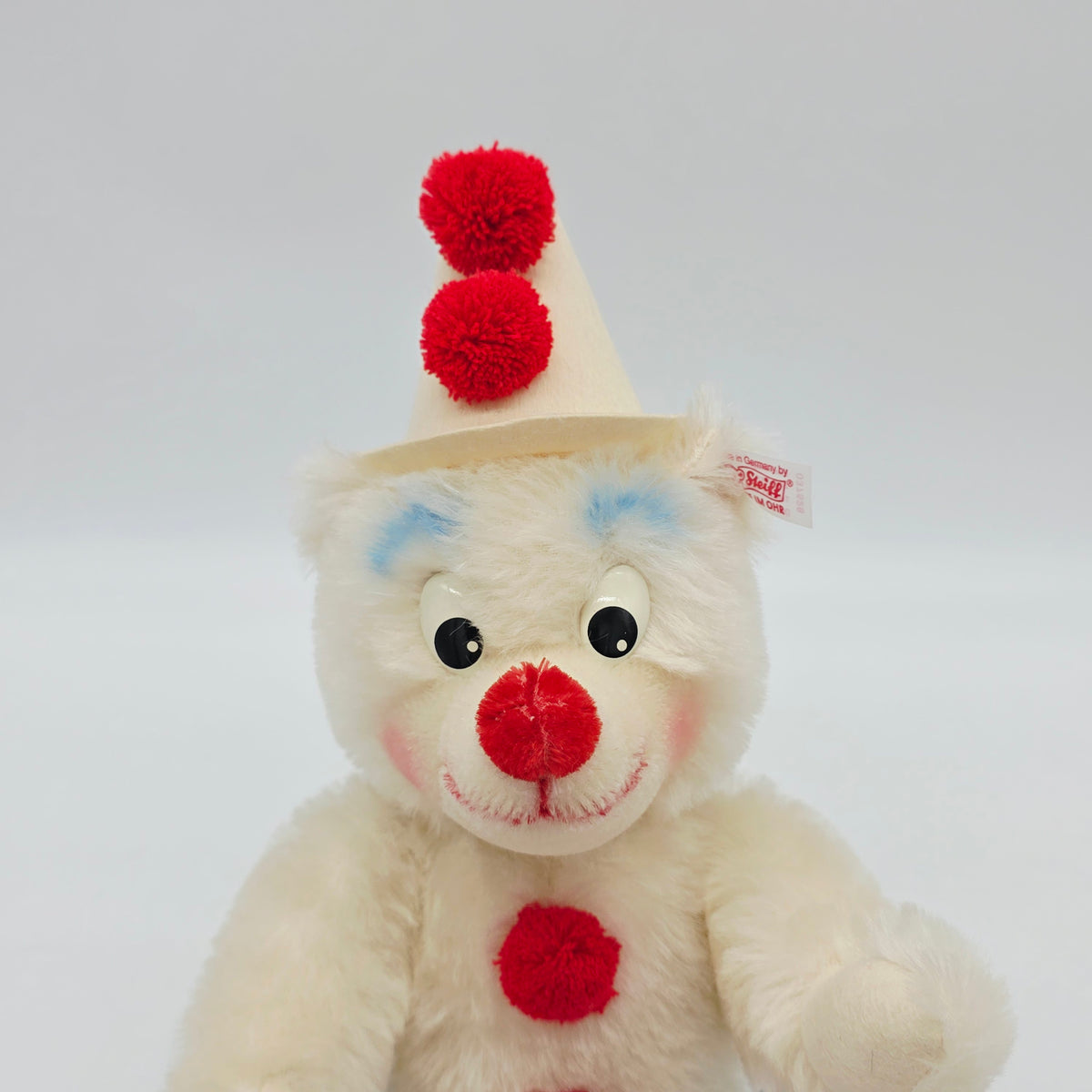 Steiff 037528 Teddybär Clown 32 cm