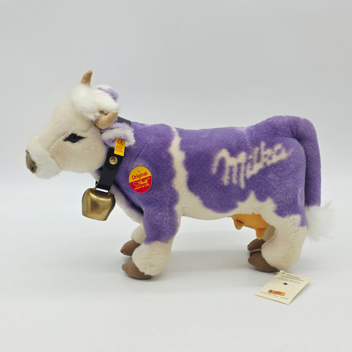 Steiff 354014 Milka Kuh 32 cm