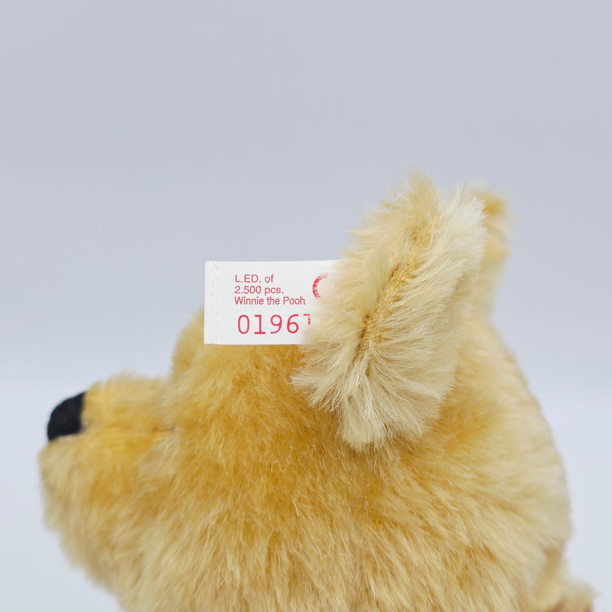 Steiff 651243 Winnie the Pooh Disney 30 cm