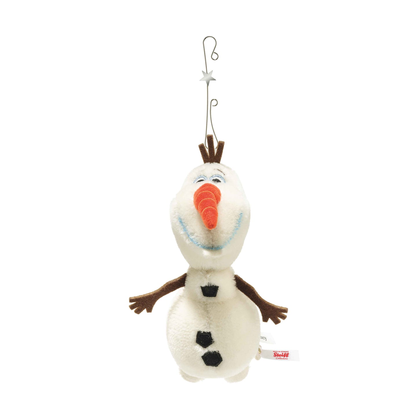 Steiff 355141 Disney Frozen Olaf Ornament 16 cm