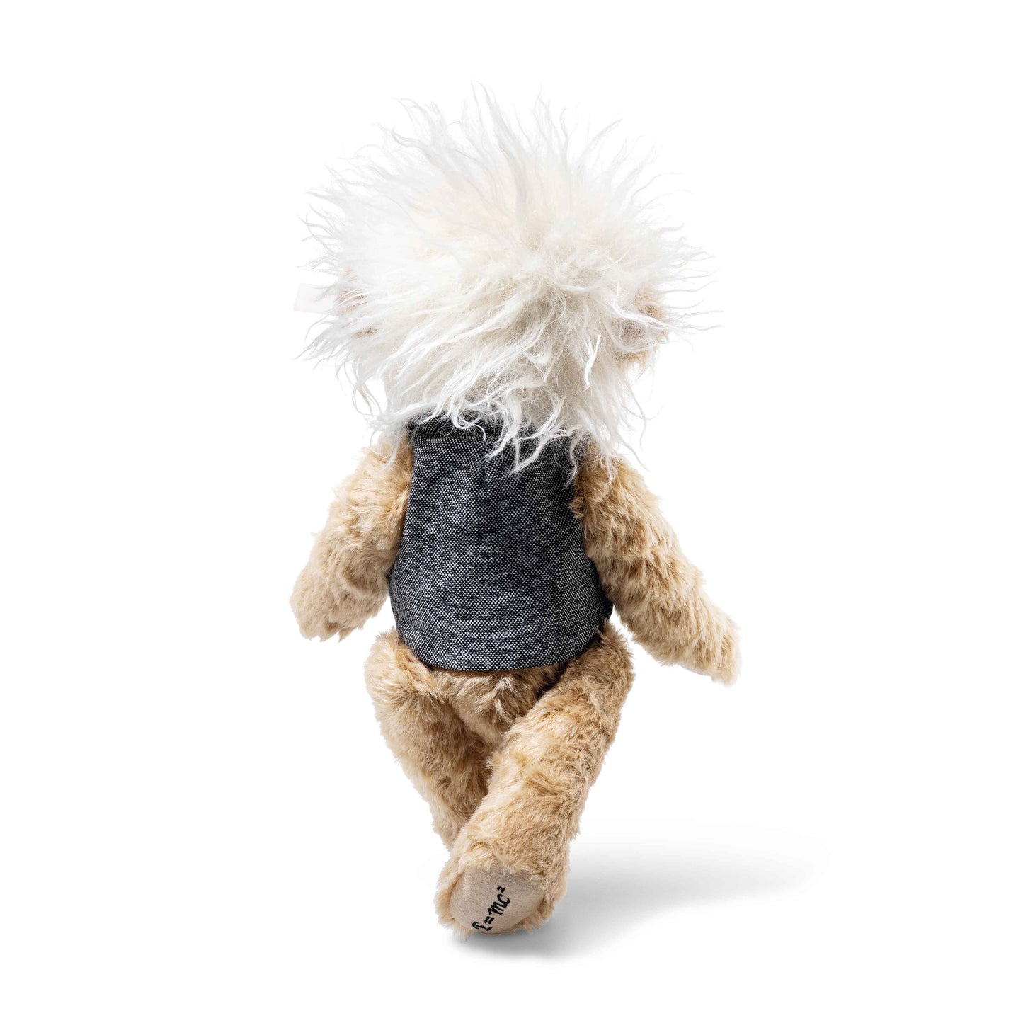 Steiff 355721 Teddybär Albert Einstein 35 cm Mohair