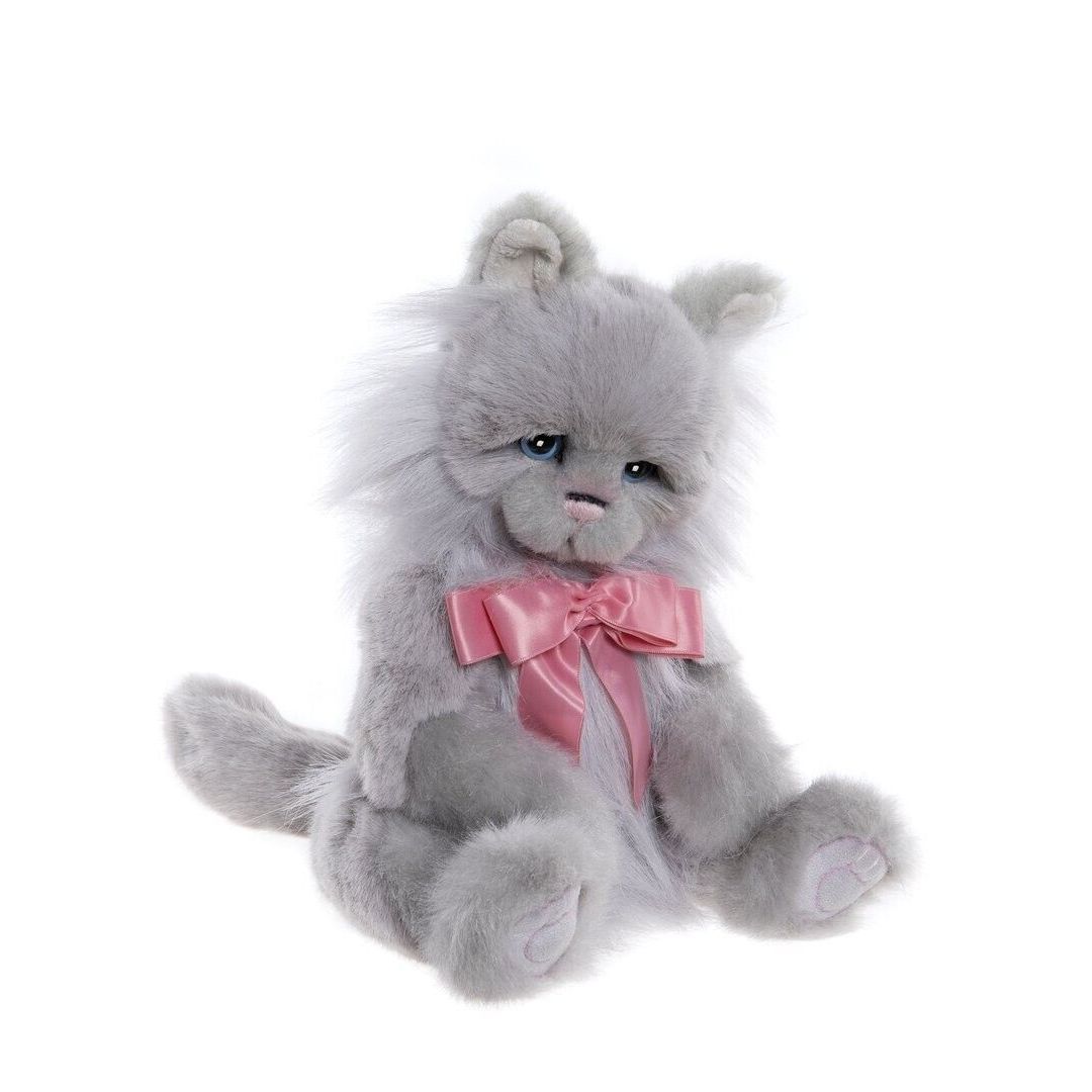 Charlie Bears Dibbinsdale Katze 36 cm CB242439C Isabelle Lee