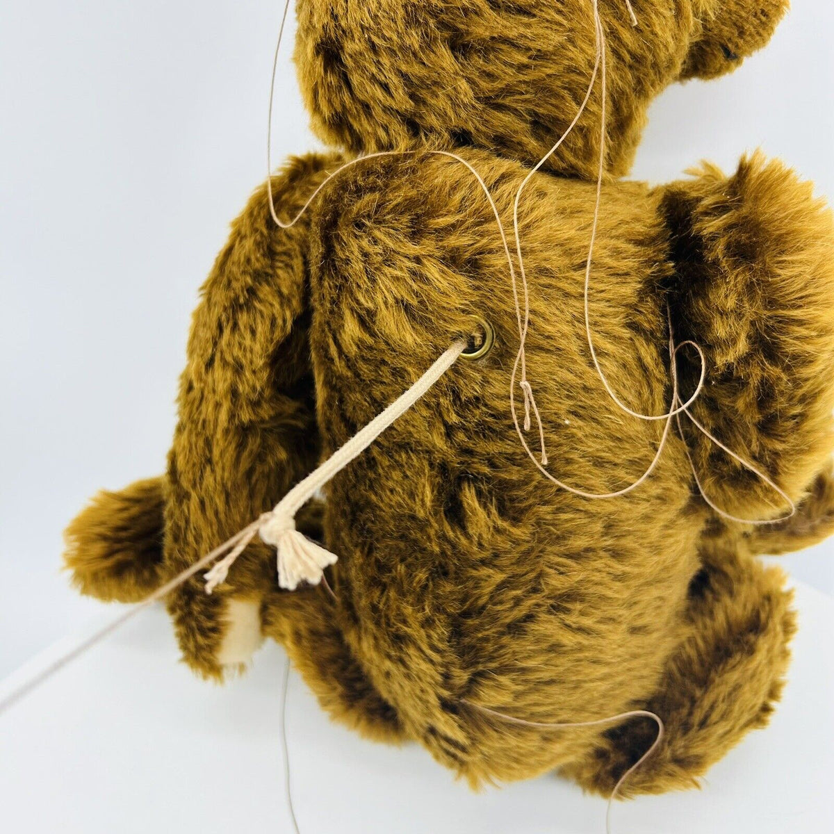 Steiff 406614 Teddybär Pantom-Bär Replica 1910 limitiert 4000 55 cm Mohair