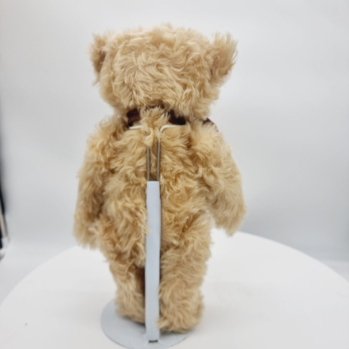 Steiff 670374 Jahrtausend Teddybär blond 43 cm limitiert bis Ende 1999 blond