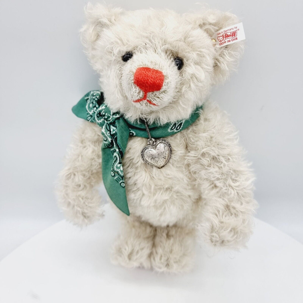 Steiff 660597 Teddybär Almrausch 36 cm limitiert 2000 Mohair