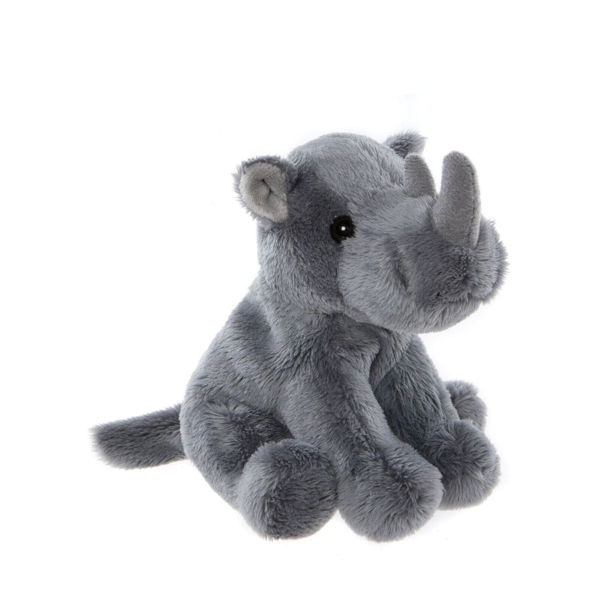 Charlie Bears CC23453O Cuddle Cub Nashorn Rhino 13 cm Plüsch