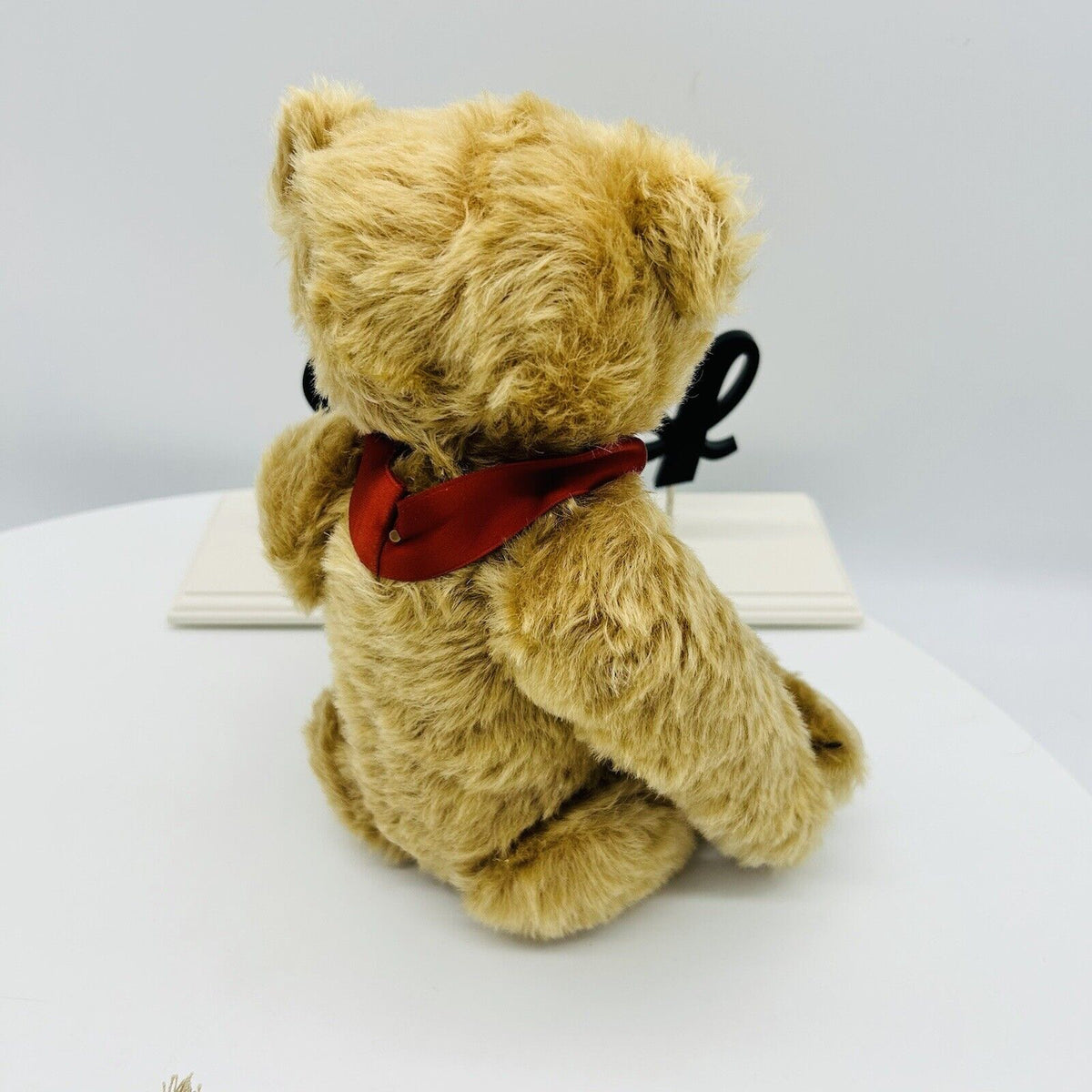 Steiff 420405 Teddybär Franz Club Edition 2004 limitiert 2004 32 cm Mohair
