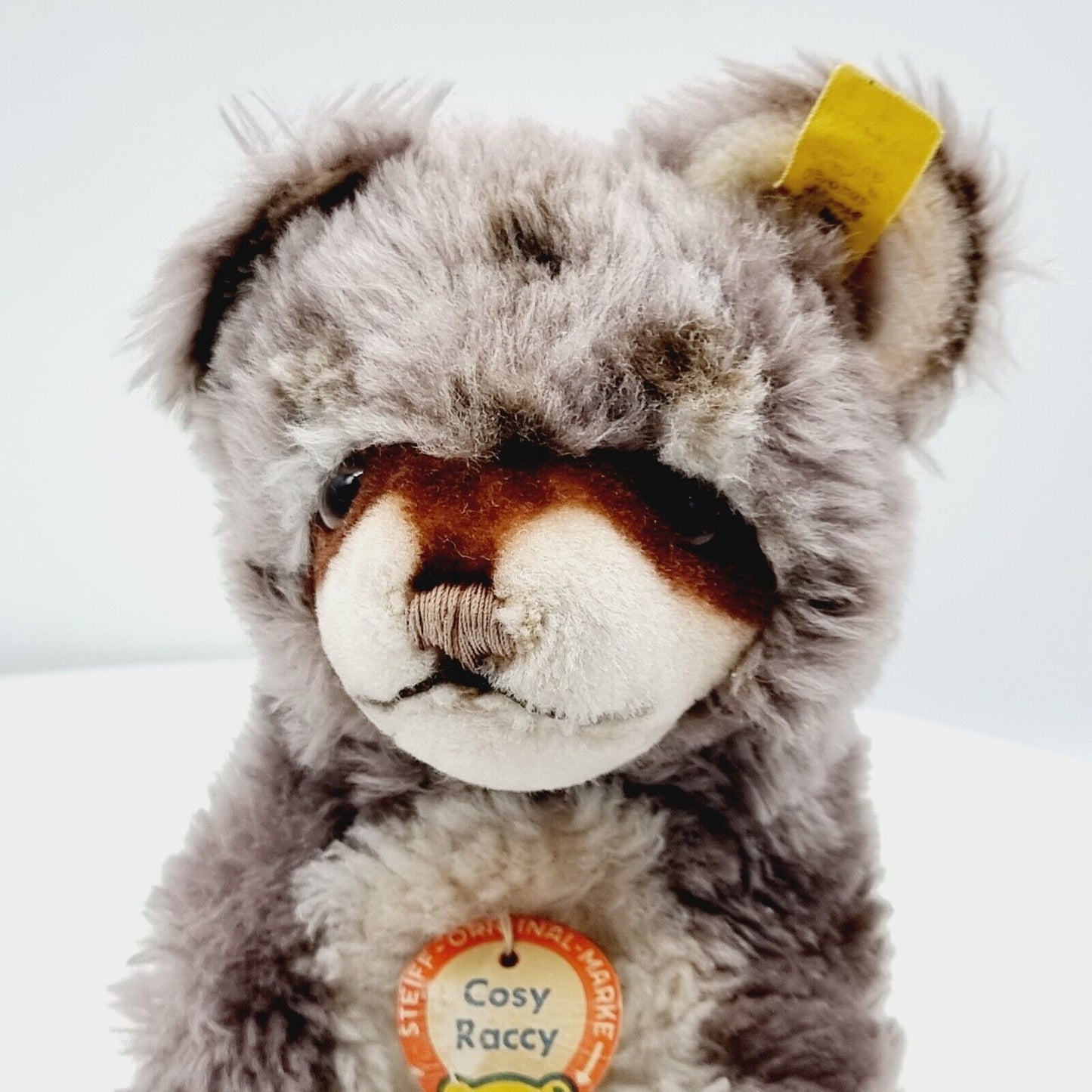 Steiff 4820/20 Waschbär Cosy Raccy 33 cm Dralon