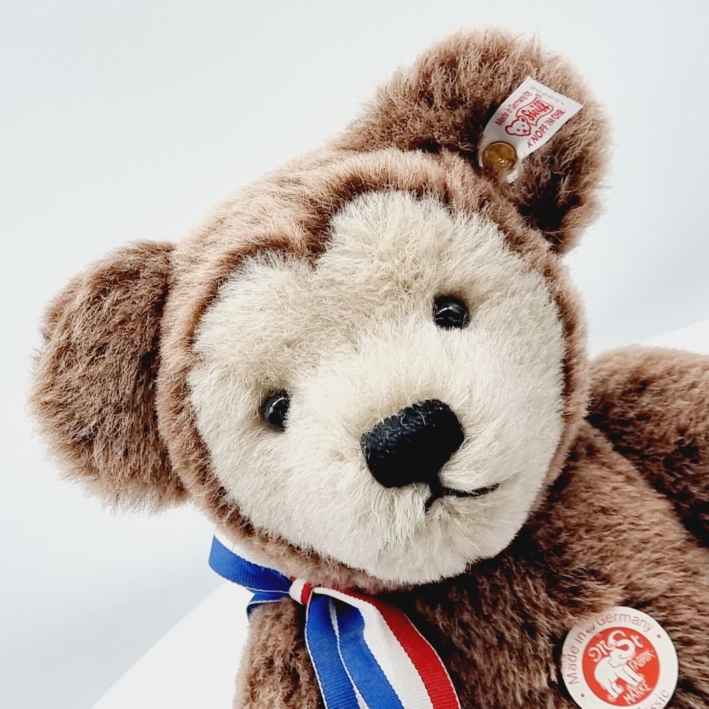 Steiff 669637 Berryman Bear 35 cm Teddybär limitiert 1500 Jahr 2007