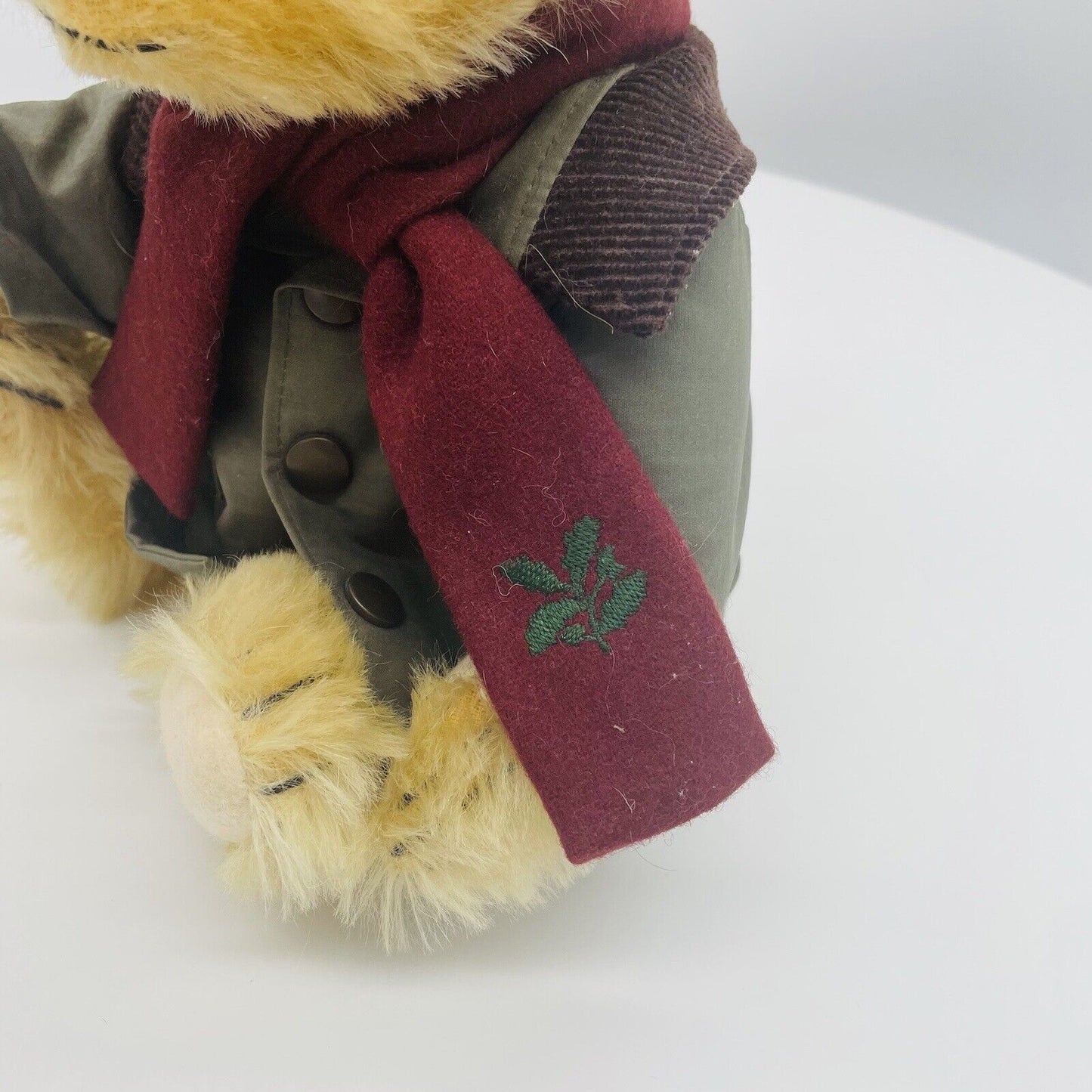 Steiff National Trust Teddybär 660566 29cm Mohair