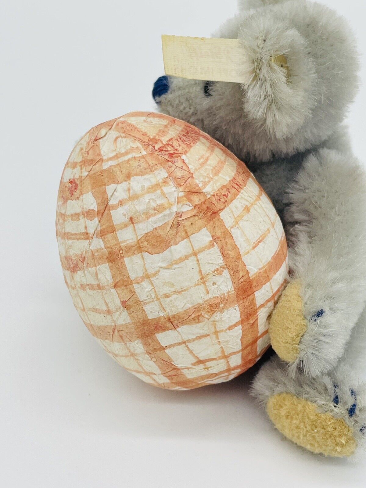 Steiff Ewiger Kalender Teddybär Teddy Bär April Osterei limitiert