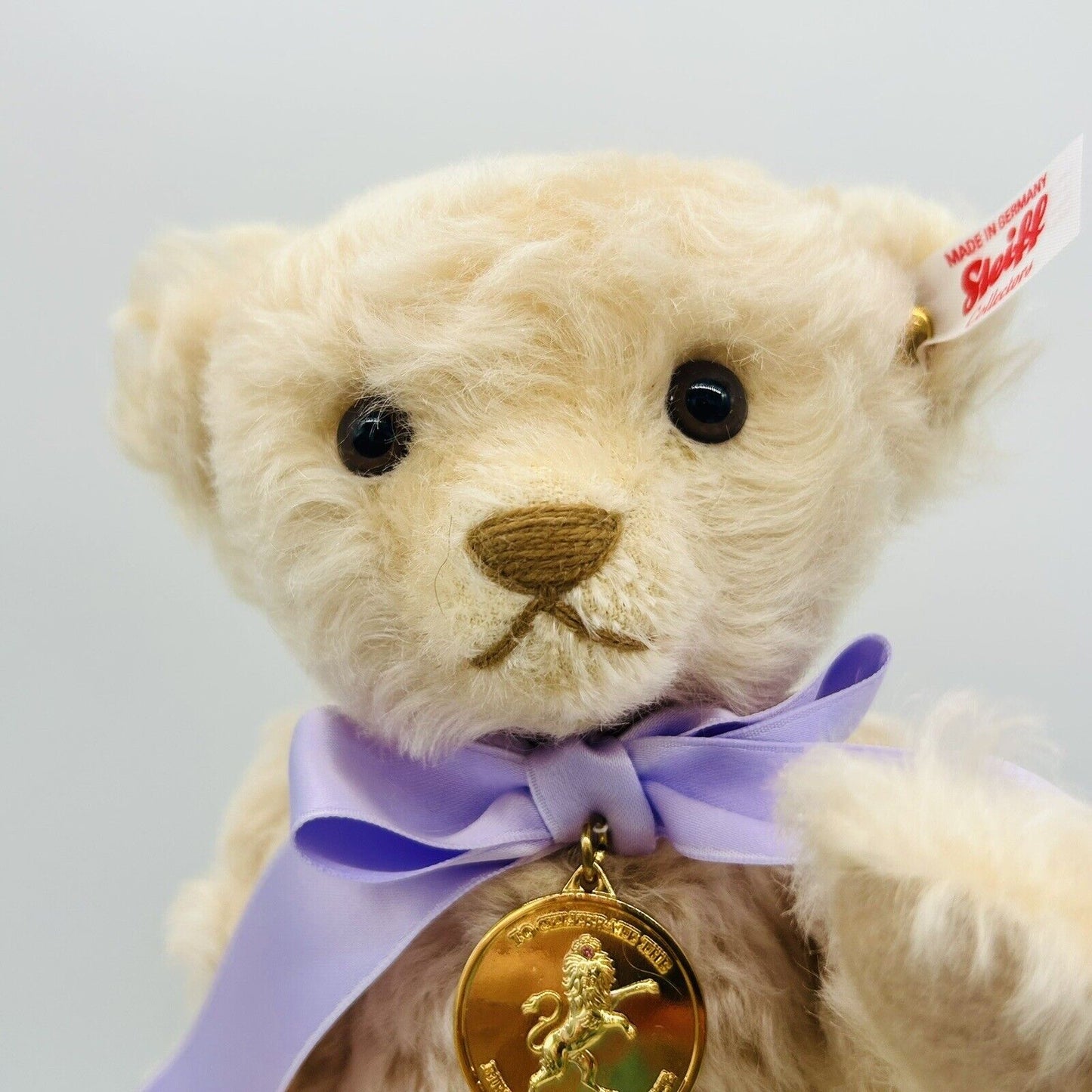 Steiff 690617 Teddybär Royal Baby Louis Zeitlimitierung aus 2018 26cm