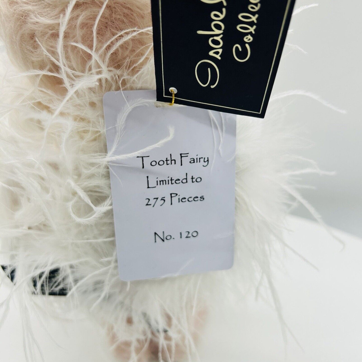 Charlie Bears SJ5934B Zahnfee Tooth Fairy Isabelle Lee limitiert 275