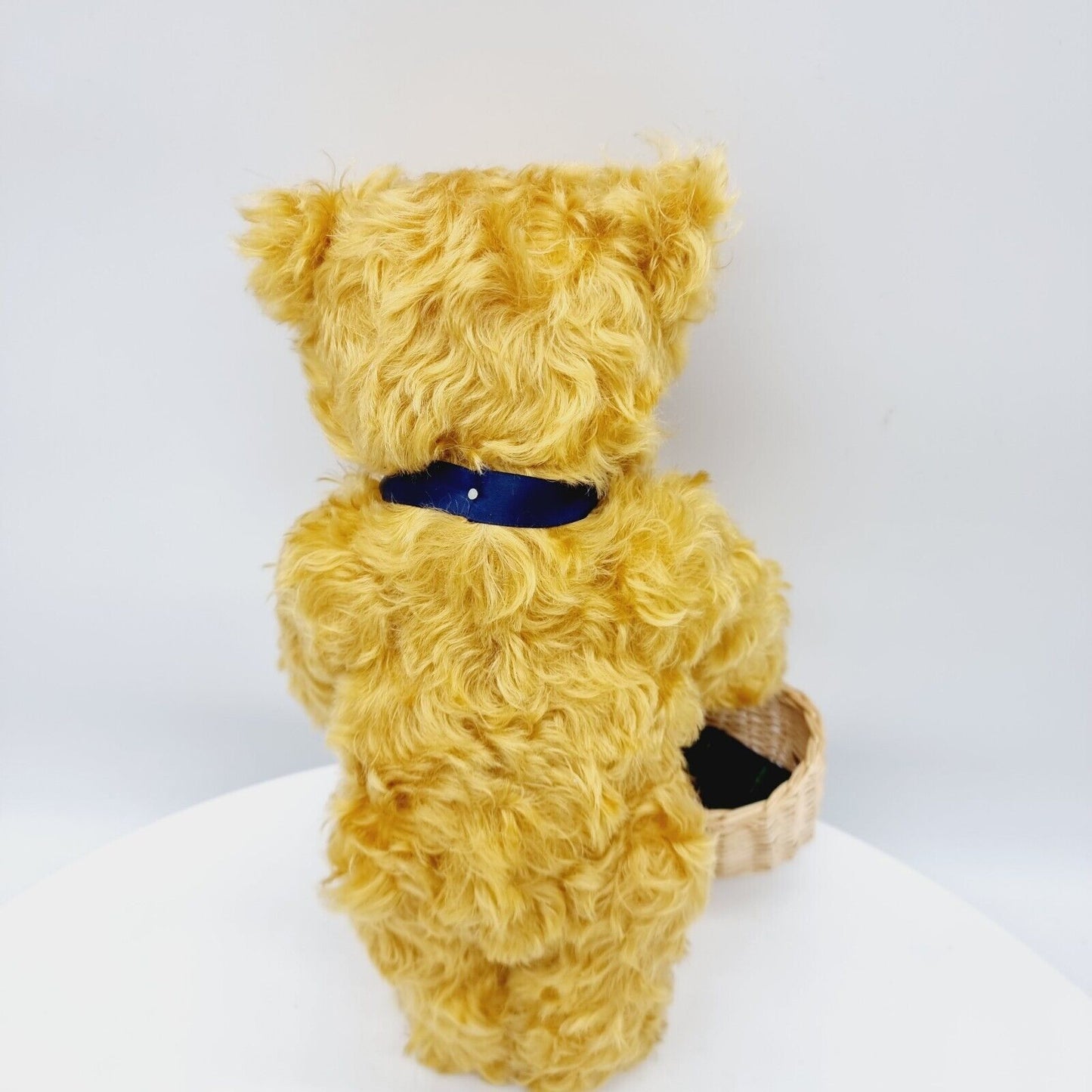 Steiff 420108 Picknick Bär Club Edition 1997/98 34cm limitiert