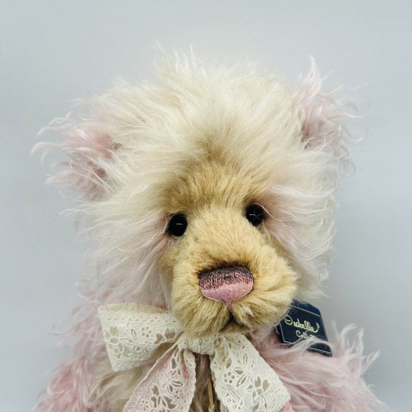 Charlie Bears SJ5926B Teddybär L'Amour limitiert 250 aus 2019 61 cm Mohair