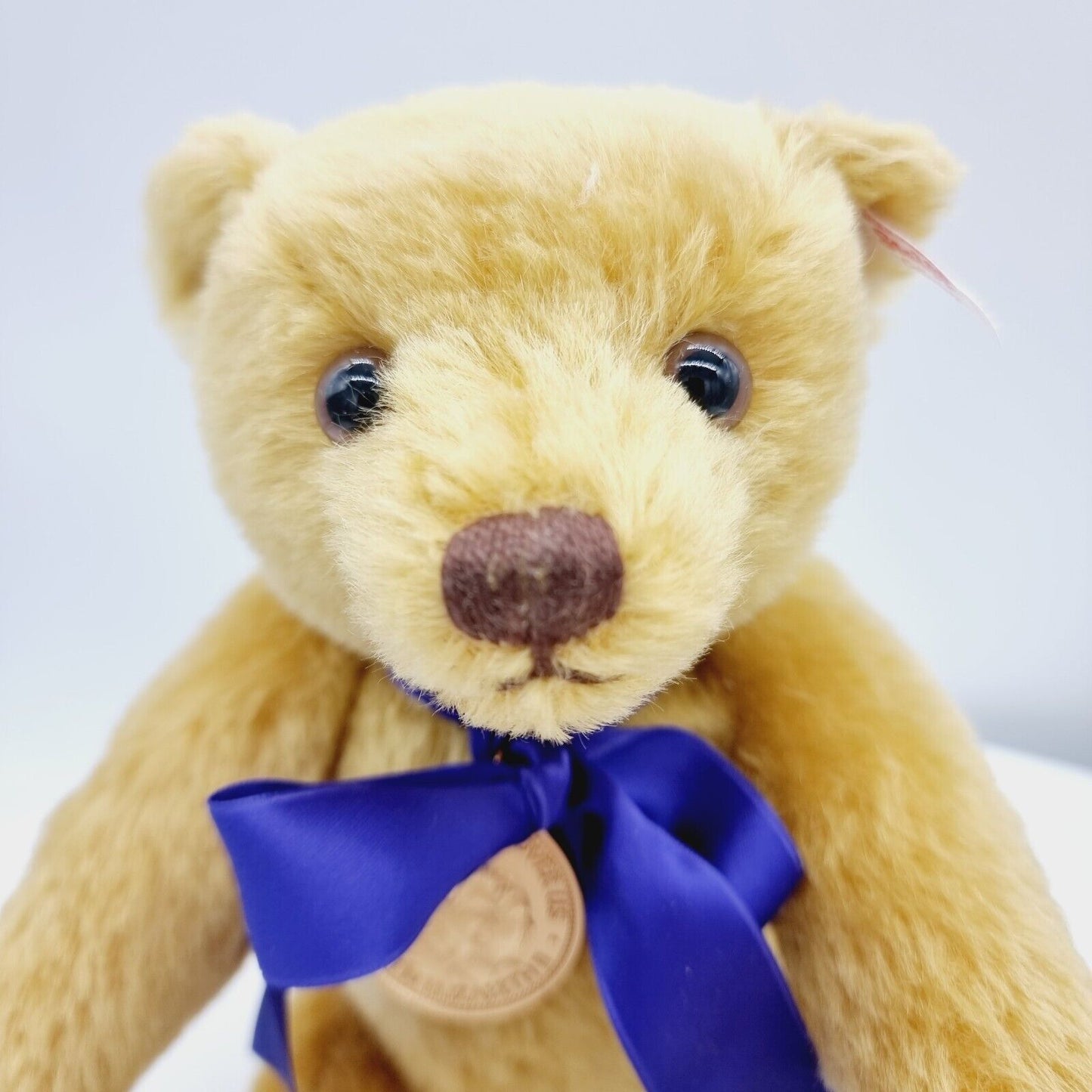 Steiff 663345 God save the Queen Teddybär Jahr 2015 exklusiv Danburry Mint 32cm