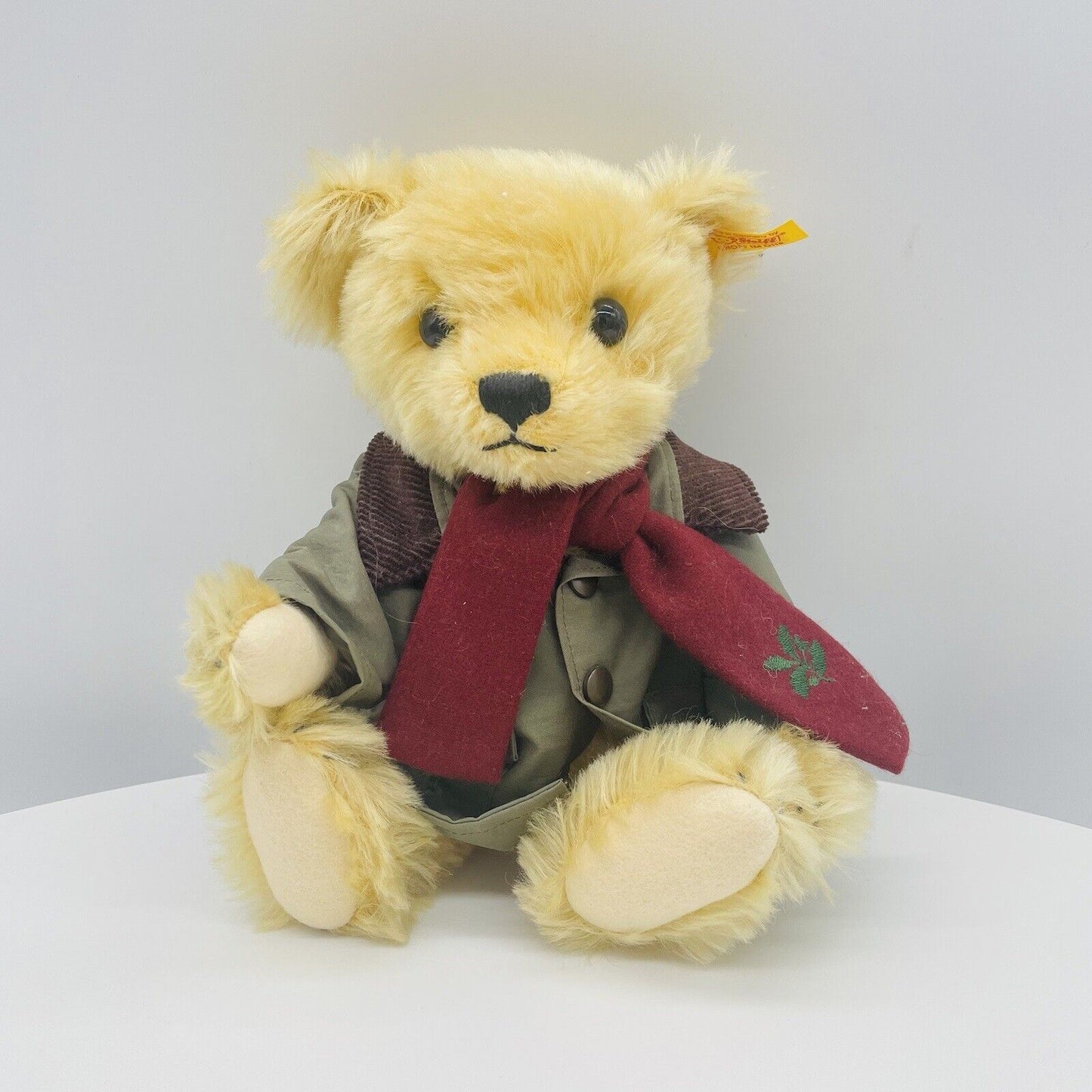Steiff National Trust Teddybär 660566 29cm Mohair
