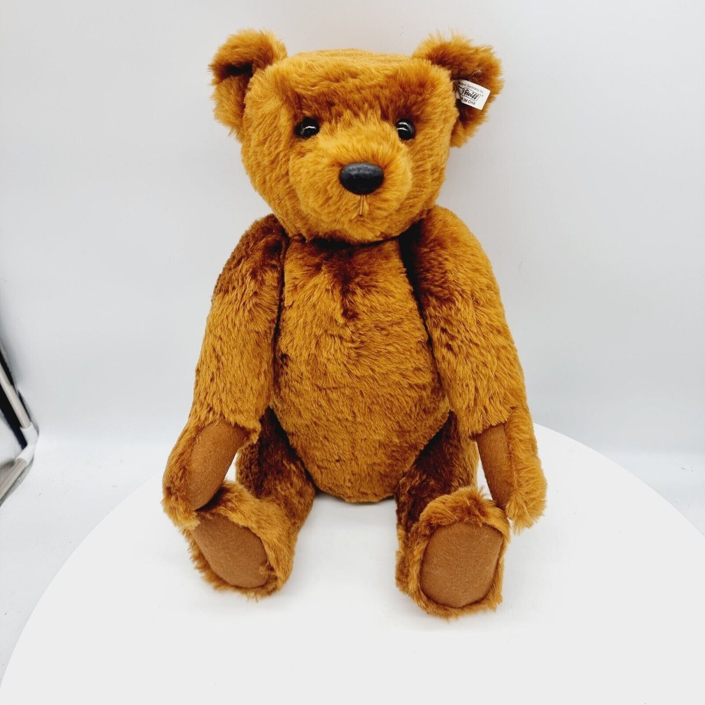Steiff 404009 Teddybär PB 55 Replica limitiert 7000 aus 2002 55cm Mohair