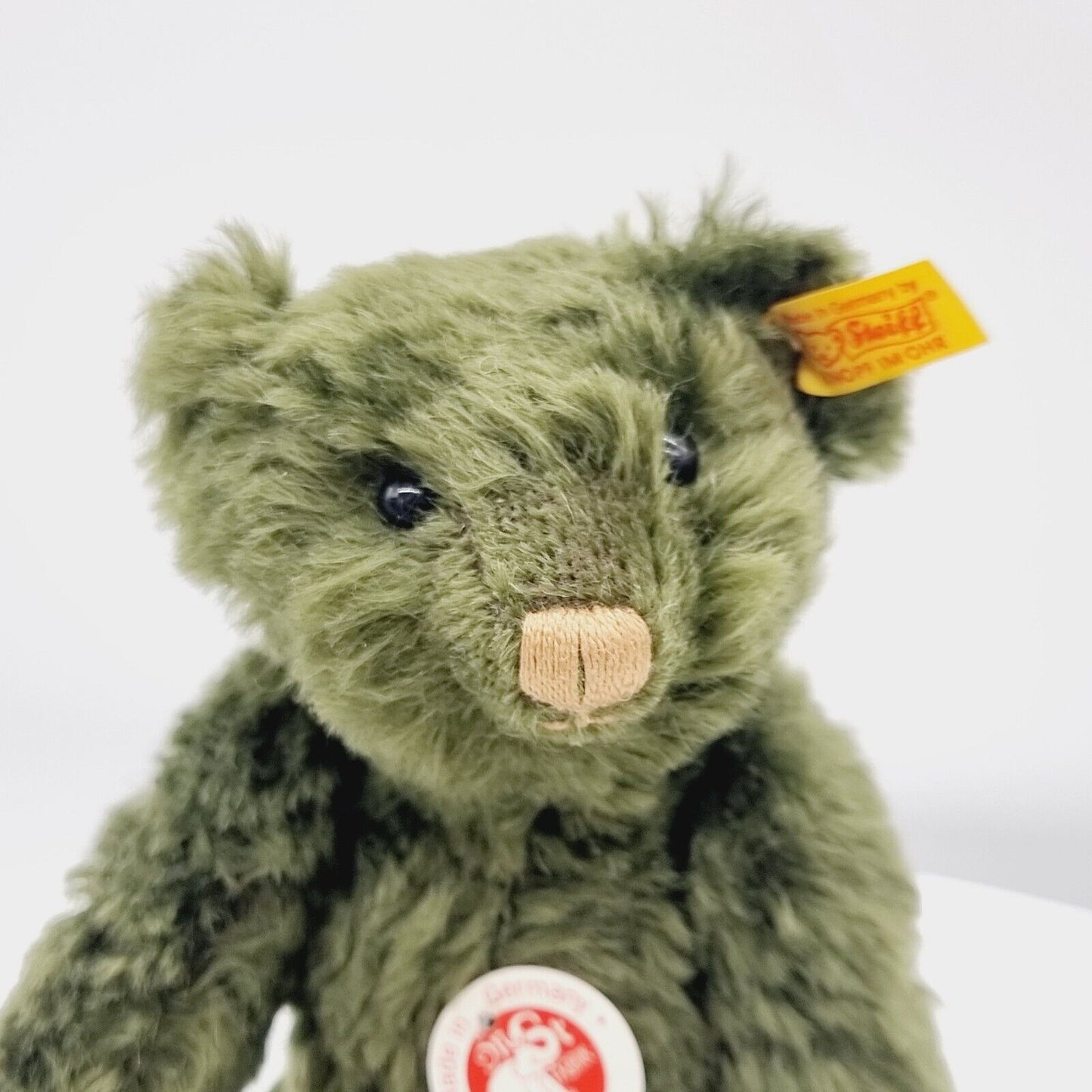 Steiff Classic Teddybär grün 26 cm 005480
