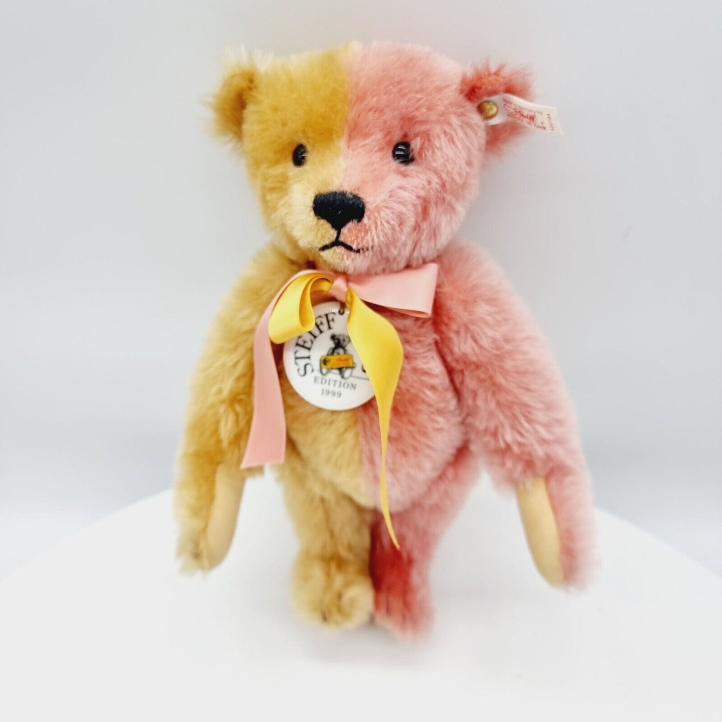 Steiff Club Edition 1999 EAN 420184 limitiert mit Schleife 32 cm