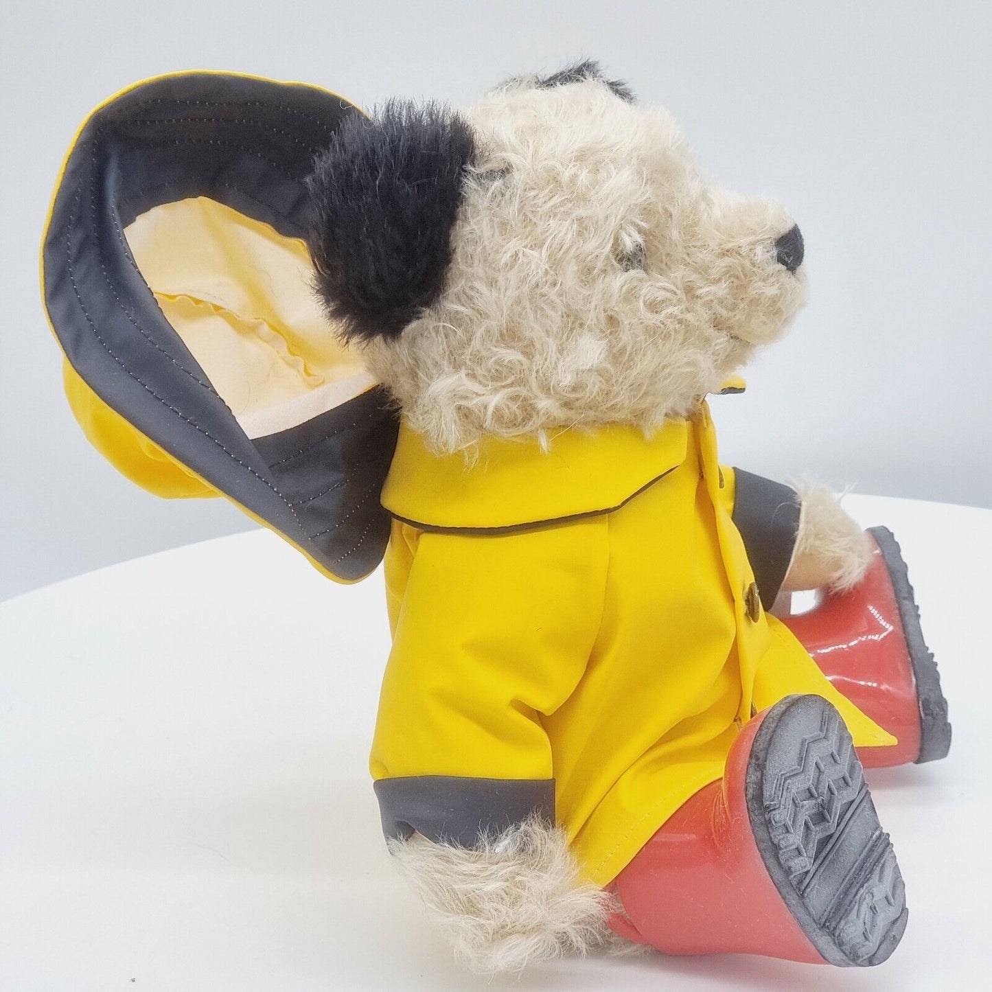 Steiff 354311 Teddybär Paddington mit Regenmantel limitiert 2500 aus 2005