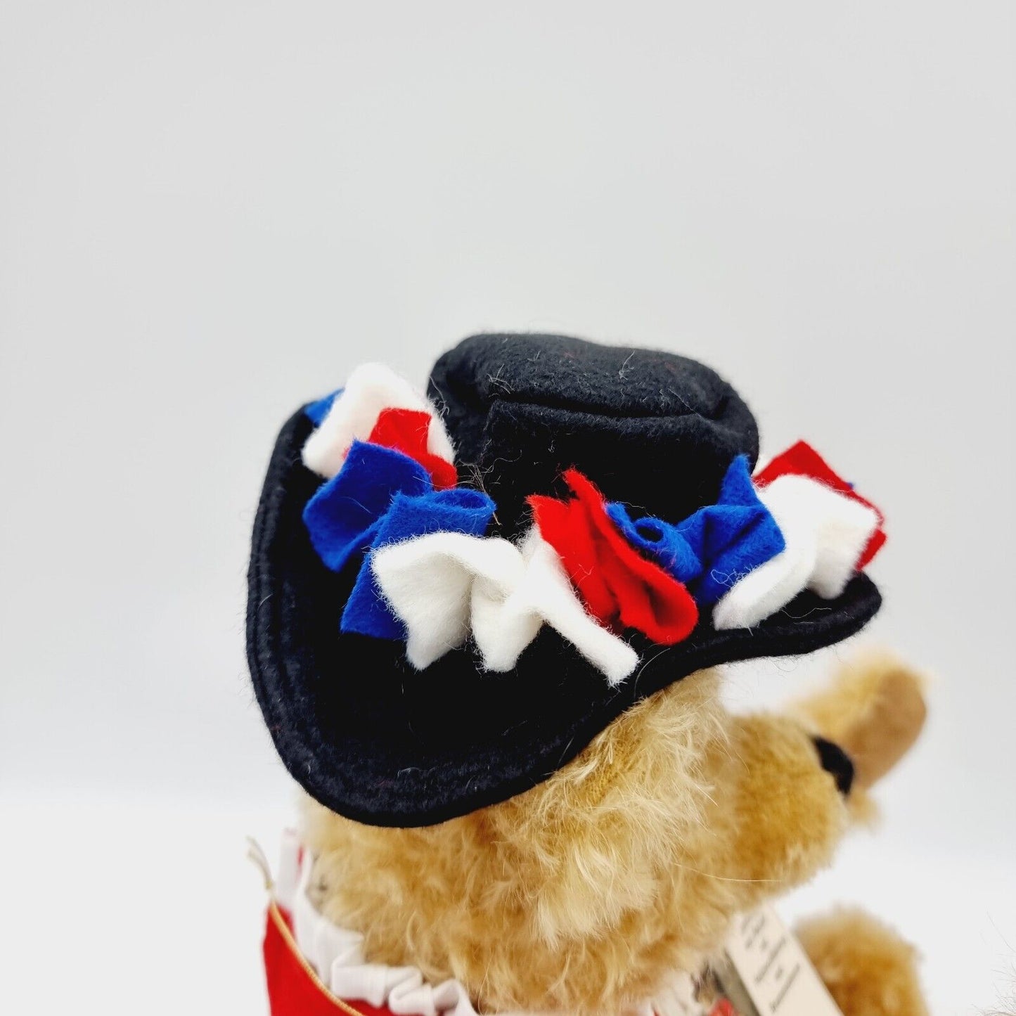 Hermann Coburg Teddybär Beefeater 34 cm The Royal Yeoman Warder limitiert 100