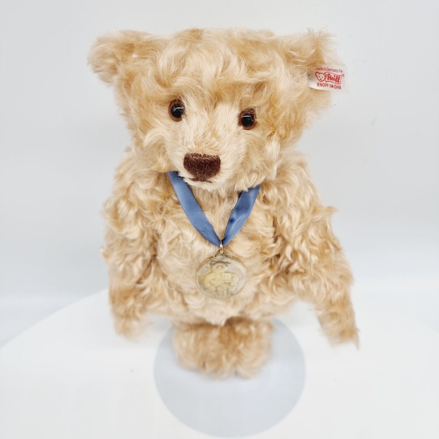 Steiff 662621 Teddybär The 2008 Steiff Bear Danburry Mint limitiert 2008