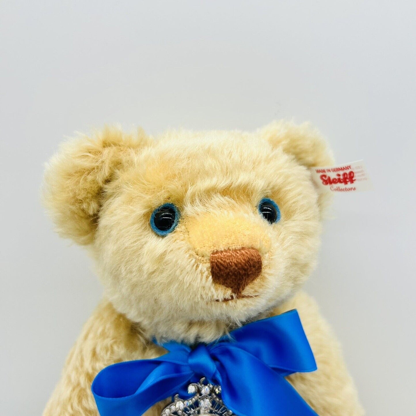 Steiff 691065 Teddybär Queen Elizabeth II 95. Geburtstag limitiert 2021 30 cm