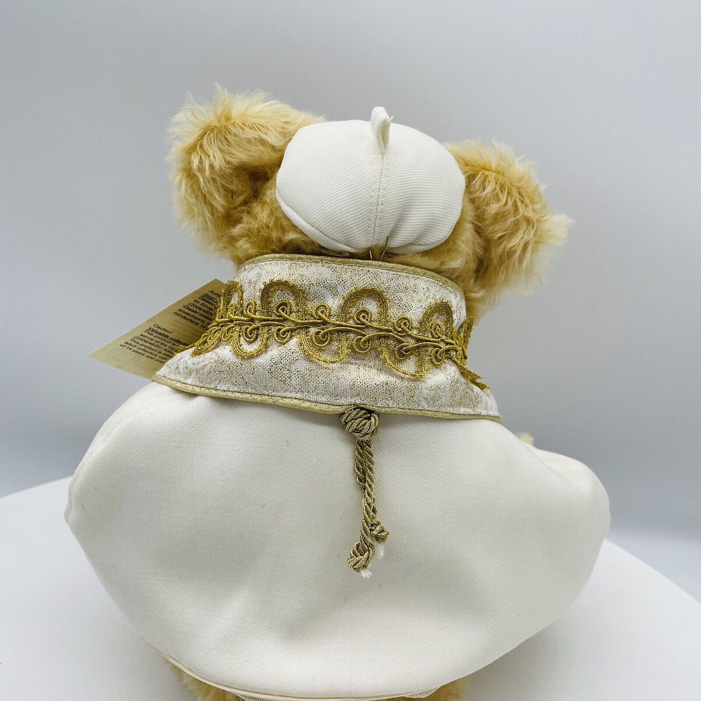 Hermann Coburg Teddybär Papst Emeritus Benedikt XVI limitiert aus 2022 Nr. 111