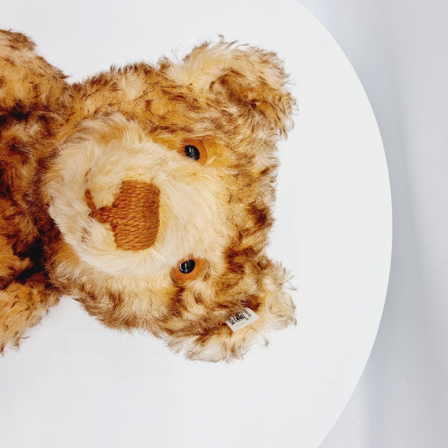 Steiff 407246 Teddybär 1926 limitiert 5000 braun gespitzt 40 cm Jahr 2003