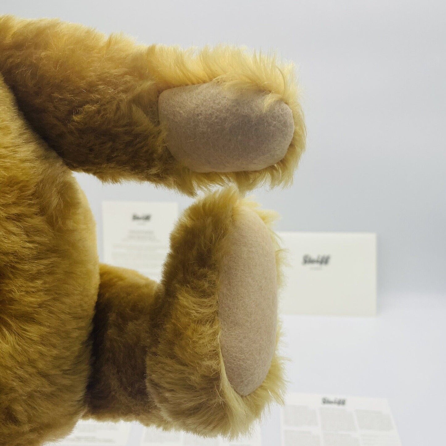 Steiff Teddybär 1960 Replica 400049 limitiert 1960 aus 2009 43cm Mohair