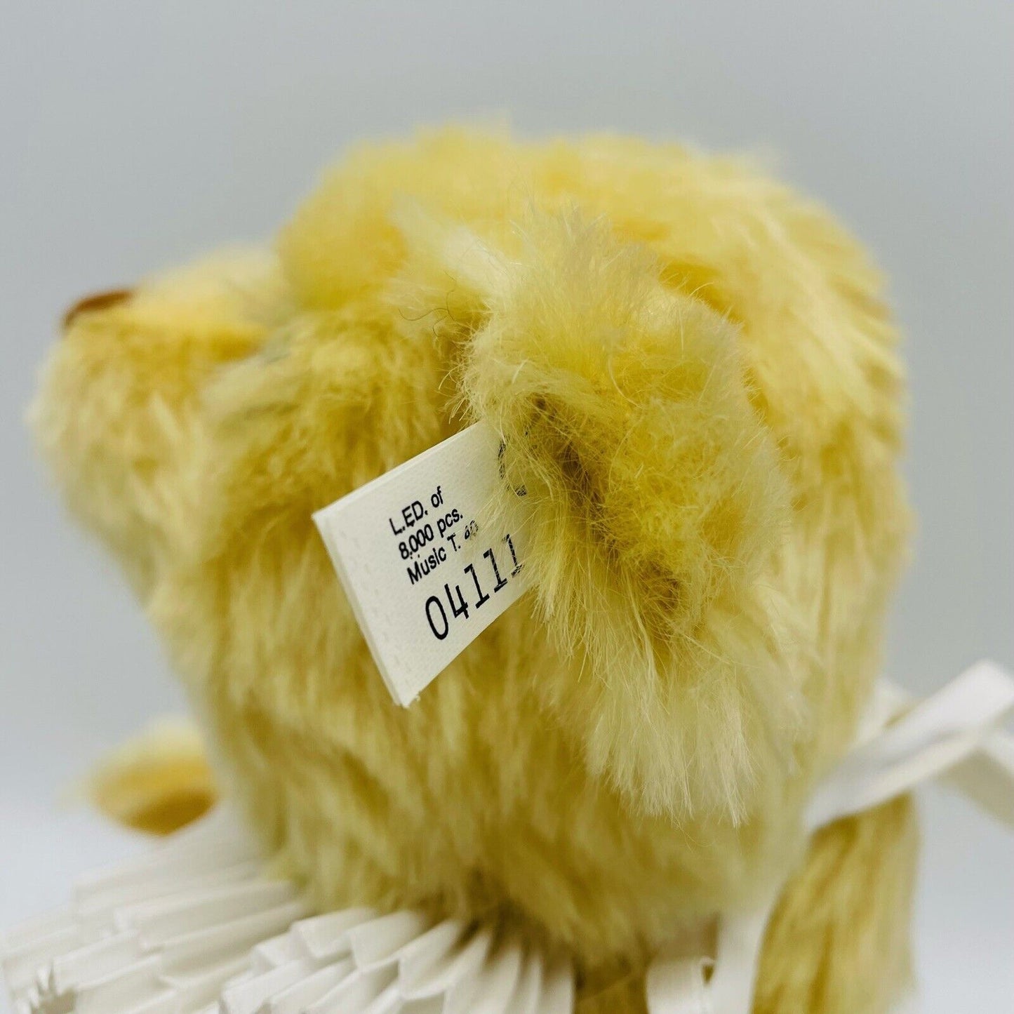 Steiff Teddybär Musik-Bär 40 cm Replica 1928 limitiert auf 8000 Stück 407482