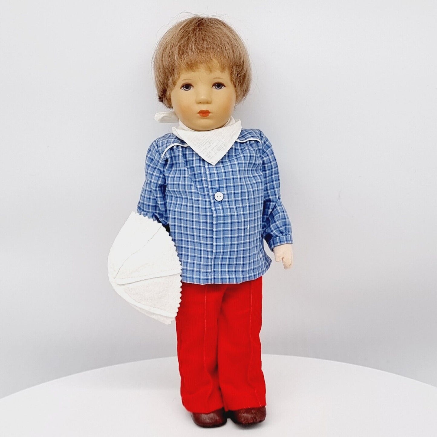 Käthe Kruse Puppe 37 cm Sammler Donauwörth