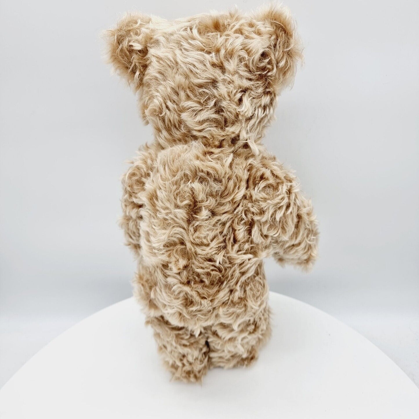 403033 Steiff Teddybär 1921 Replika 2011 46 cm caramel limitiert mit Kippstimme