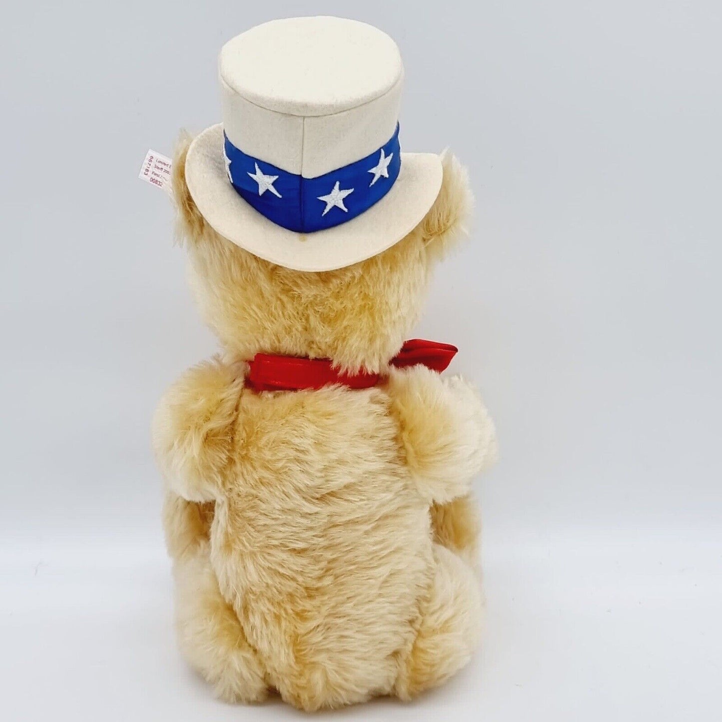 Steiff First American Teddy 667183 limitiert auf 2003 Stk.