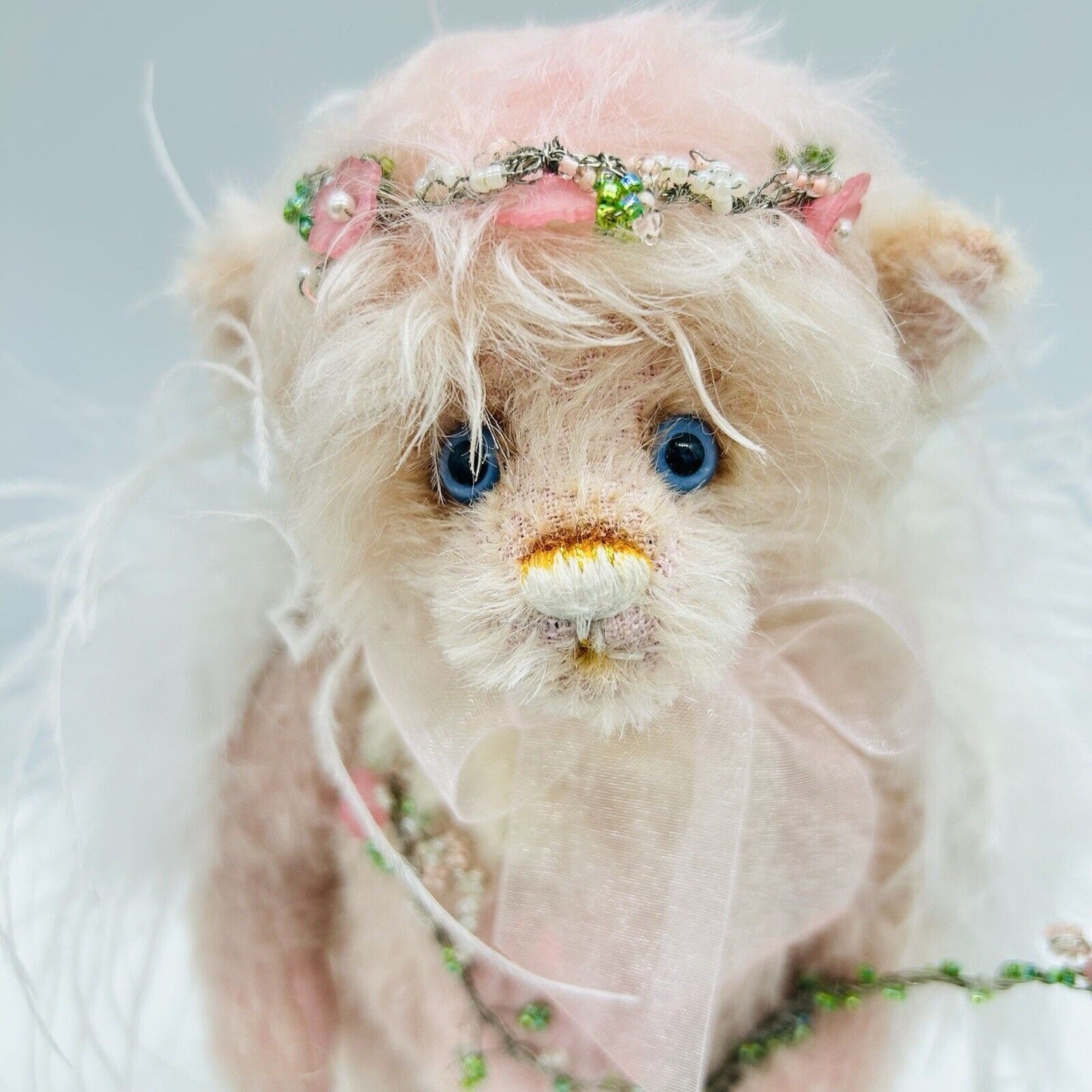 Charlie Bears SJ5934B Zahnfee Tooth Fairy Isabelle Lee limitiert 275