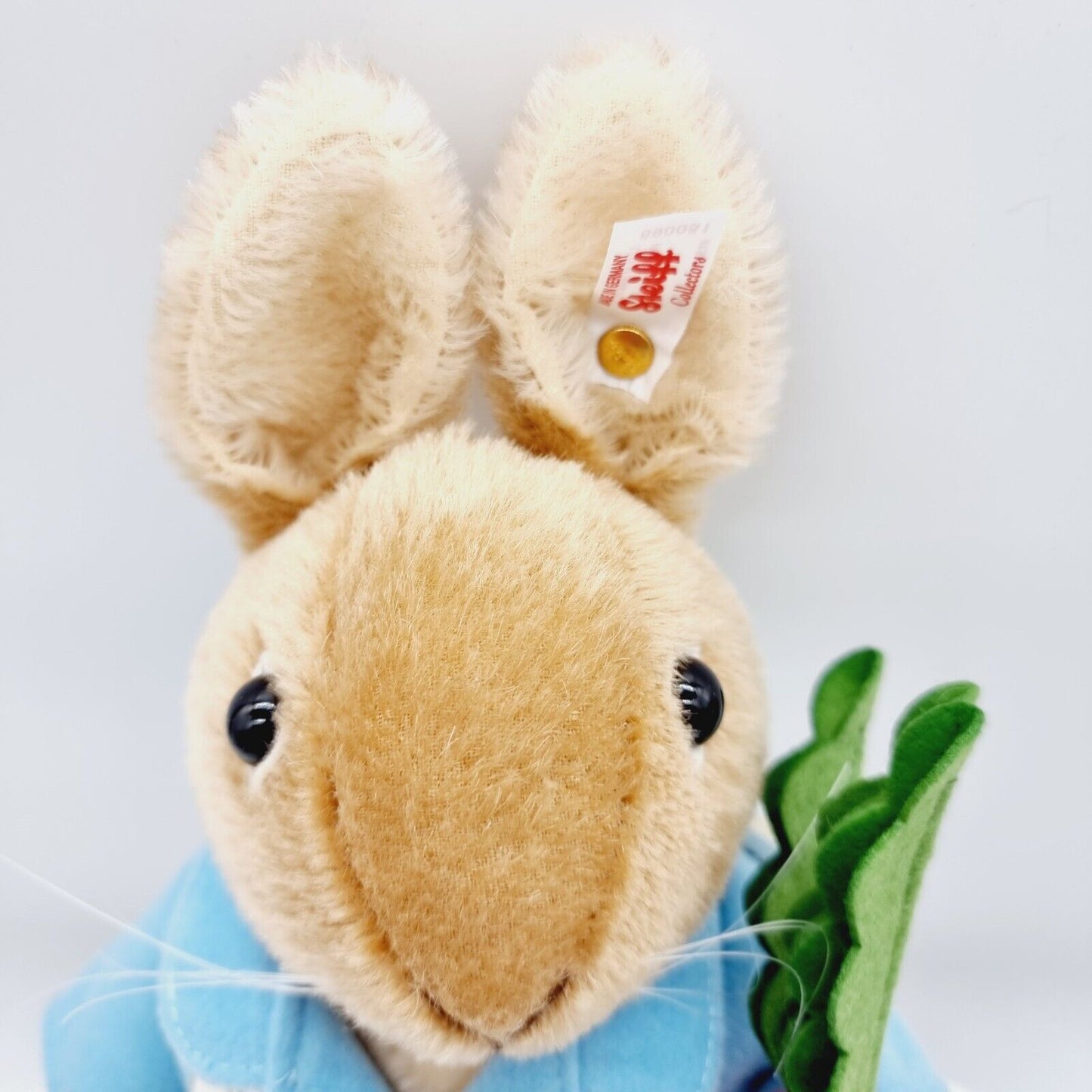 Steiff 690051 Peter Rabbit 26 cm Danbury Mint Beatrix Potter limitiert auf 5000