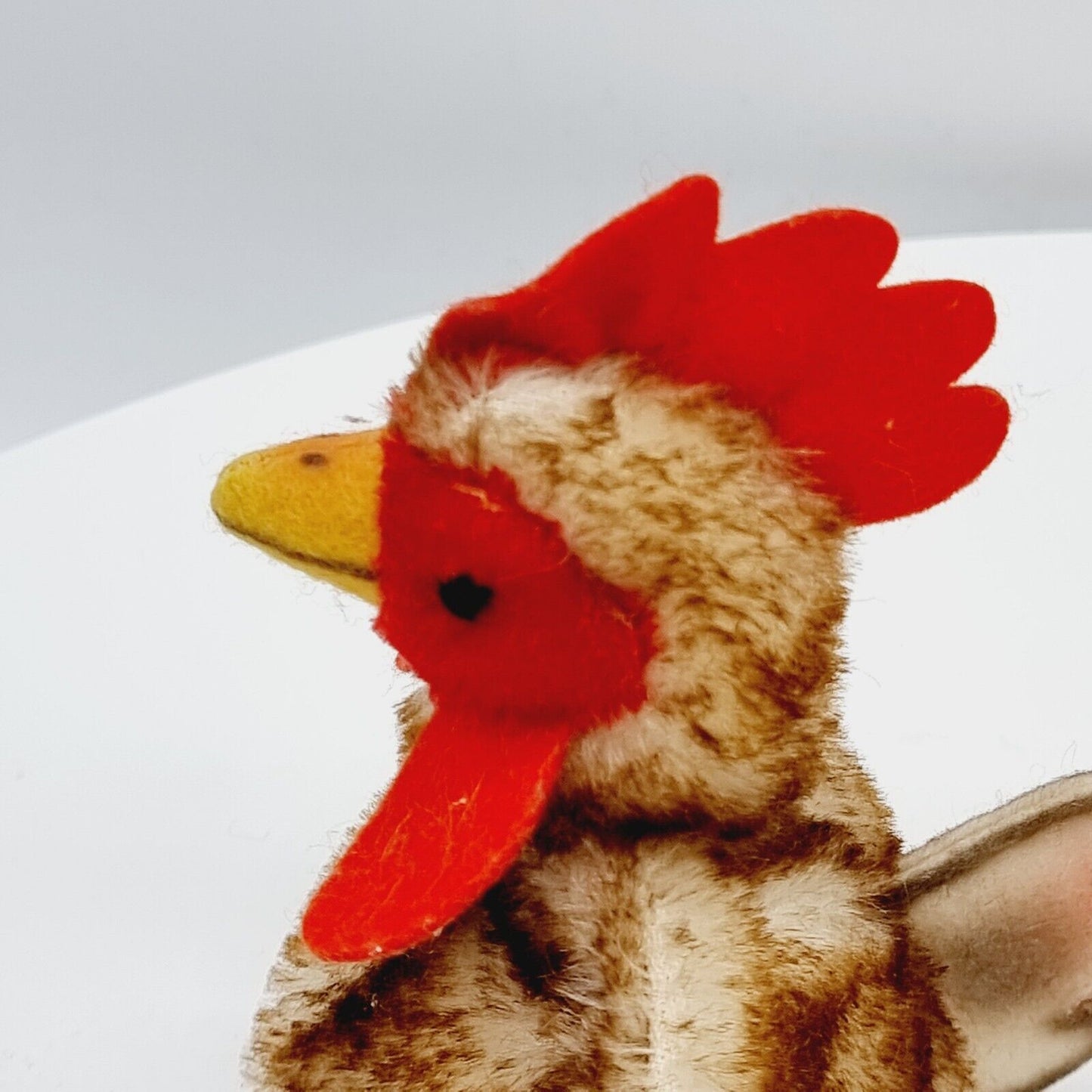 Steiff 420344 Eierwärmer-Set Huhn und Küken 12 cm Club Edition 2003 mit OVP