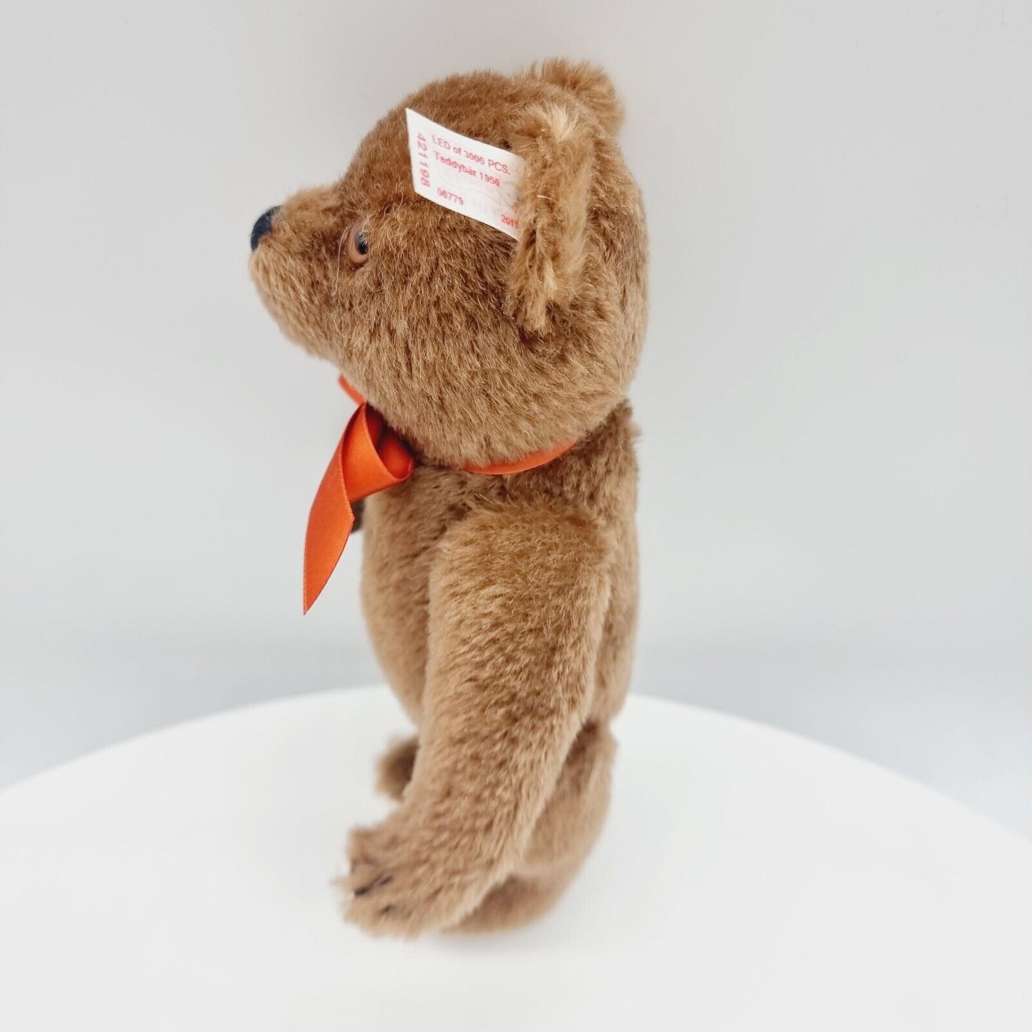 Steiff 421198 Teddybär 1950 Treuebär 25 cm limitierte Auflage von 3000 Stück