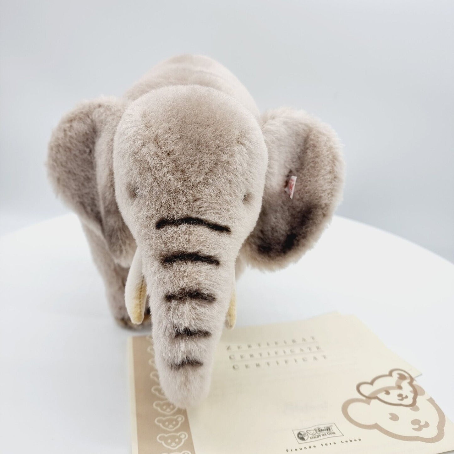 Steiff 037009 Elefant limitiert 2006 aus 2006 33cm Mohair